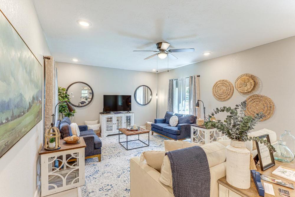 Charming Franklin Abode Near Sports Park and Fishing